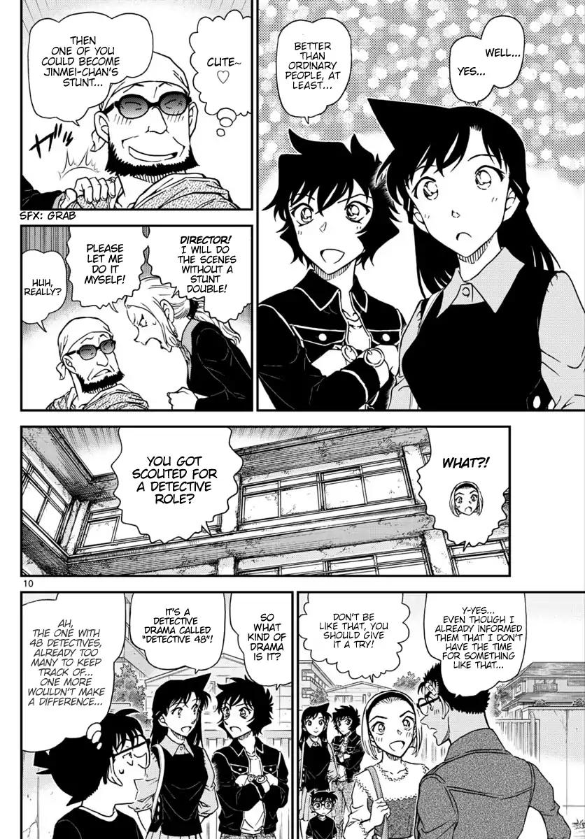 Chapter 1022 - Page 11