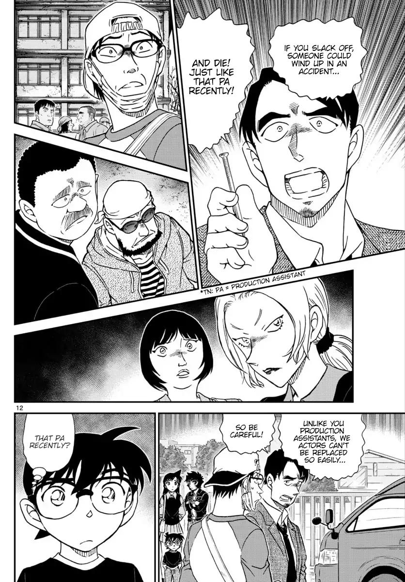 Chapter 1022 - Page 13