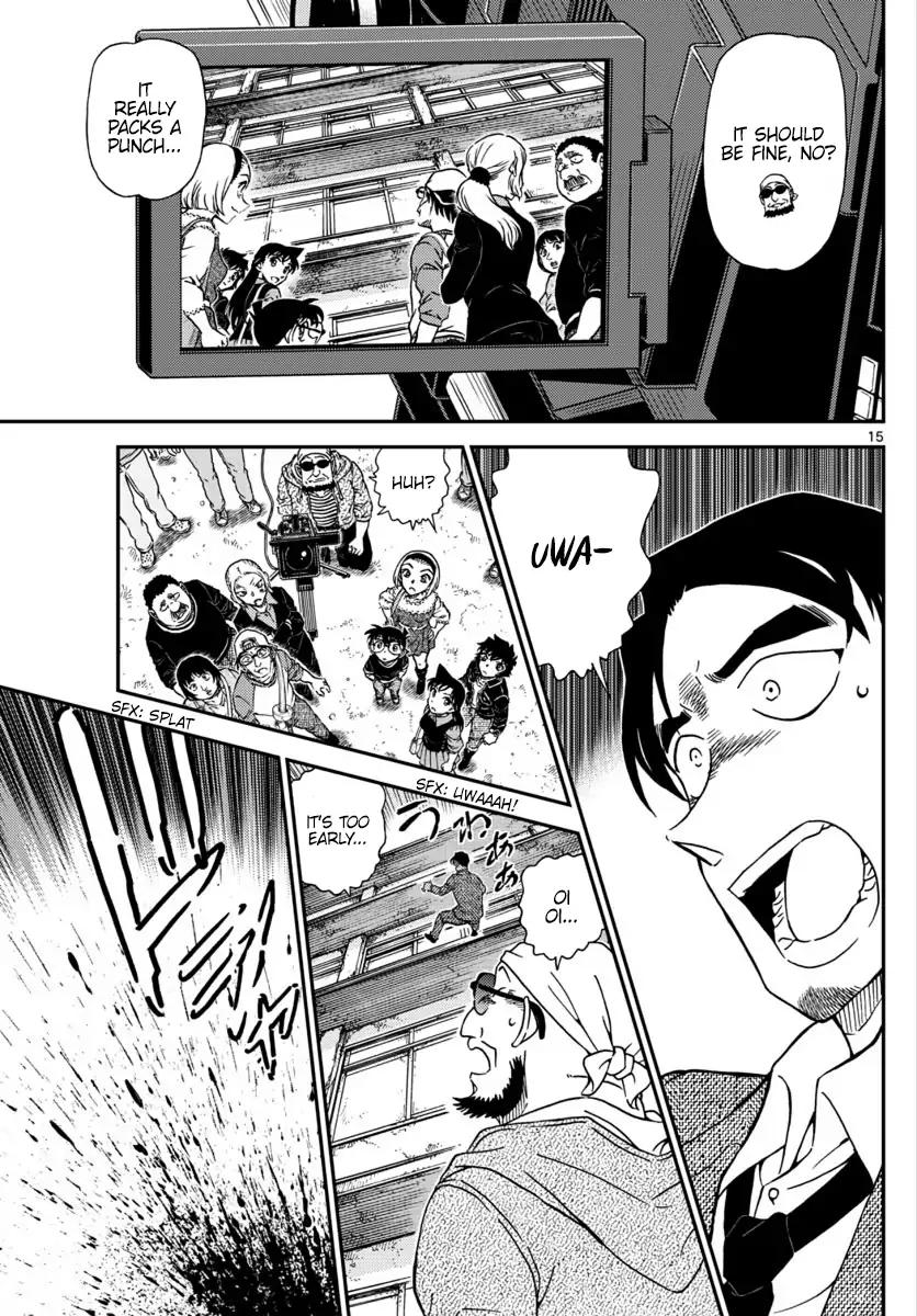 Chapter 1022 - Page 16