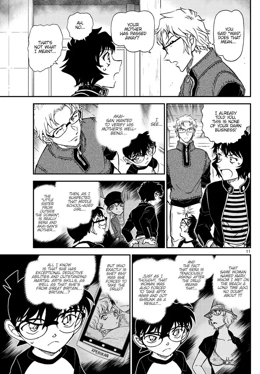 Chapter 1037 - Page 11