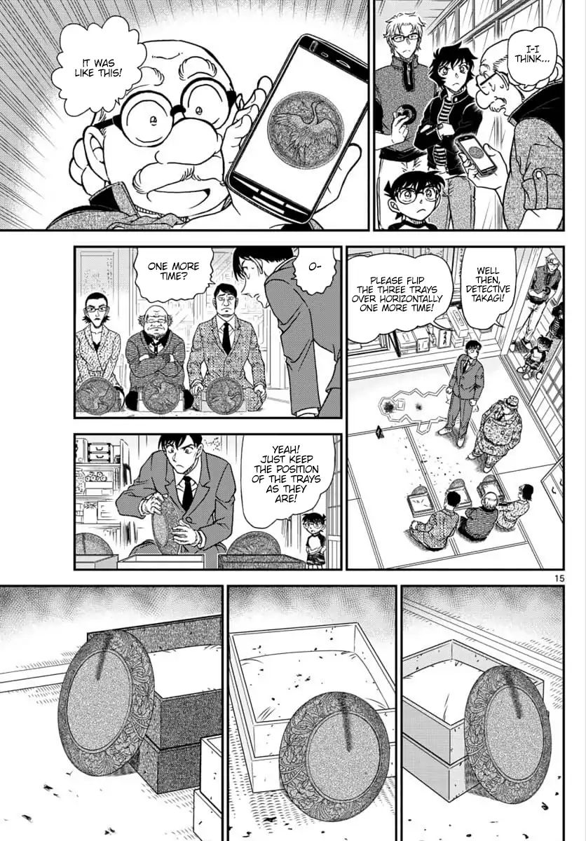 Chapter 1037 - Page 15