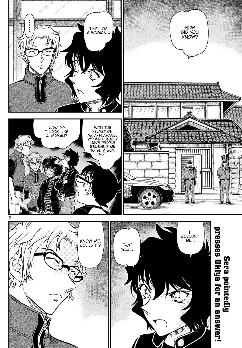 Chapter 1037 - Page 2
