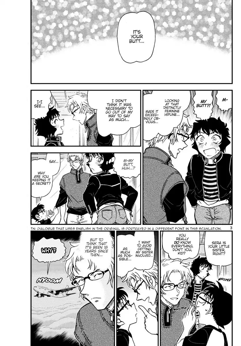 Chapter 1037 - Page 3