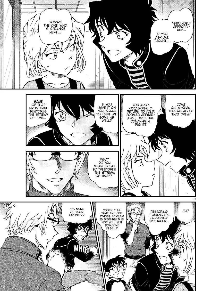 Chapter 1037 - Page 9