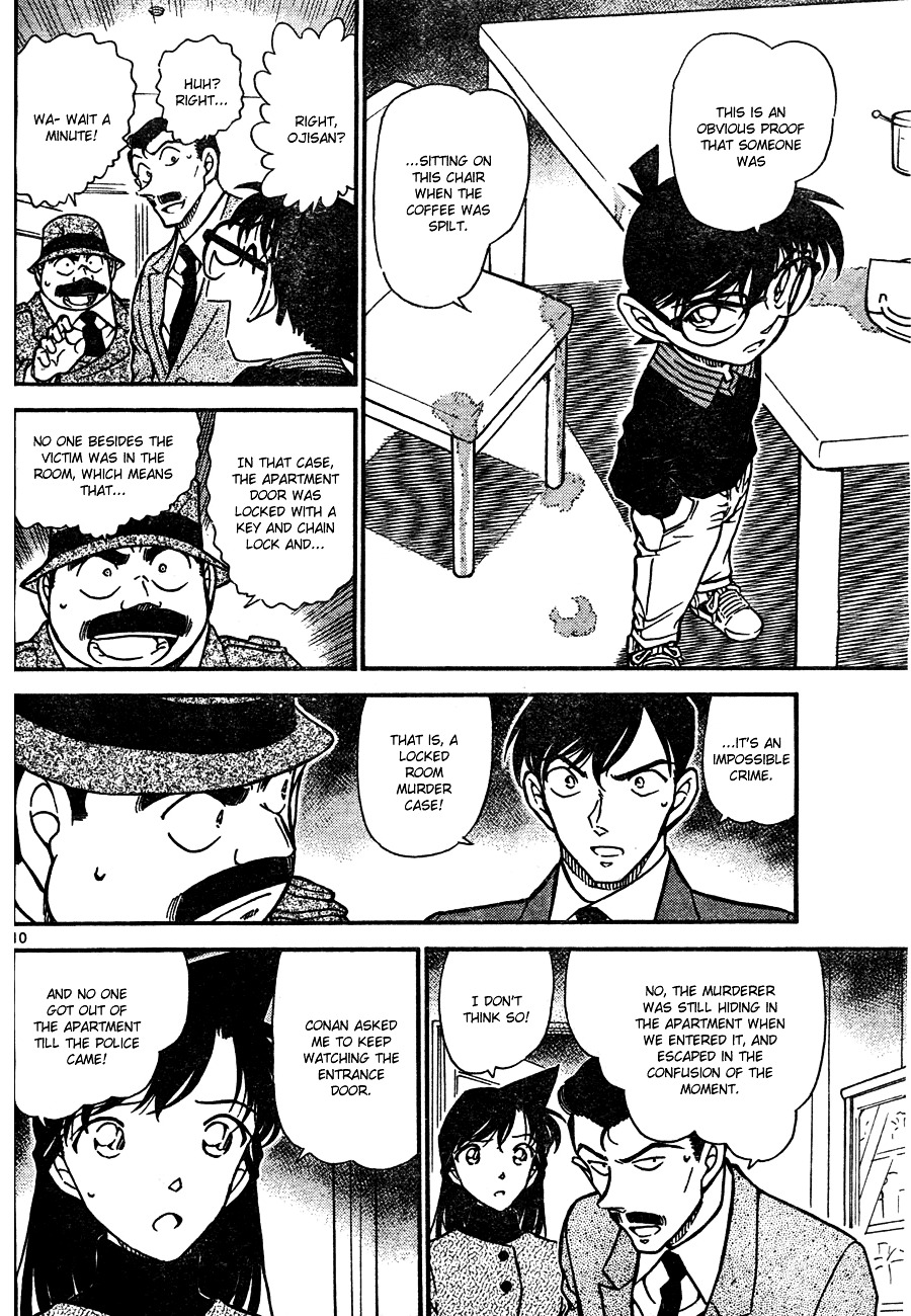 Chapter 629 - Page 10