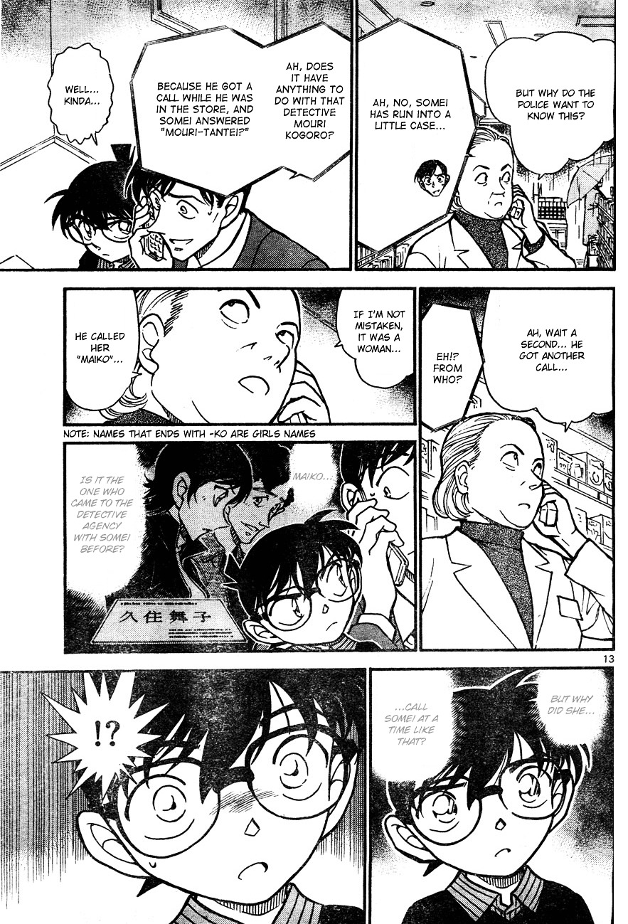 Chapter 629 - Page 13