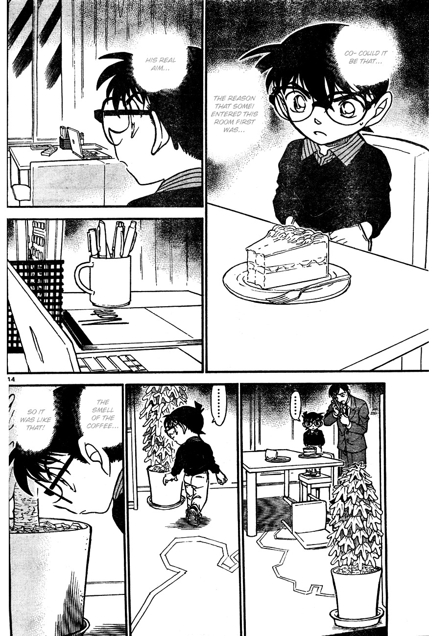 Chapter 629 - Page 14