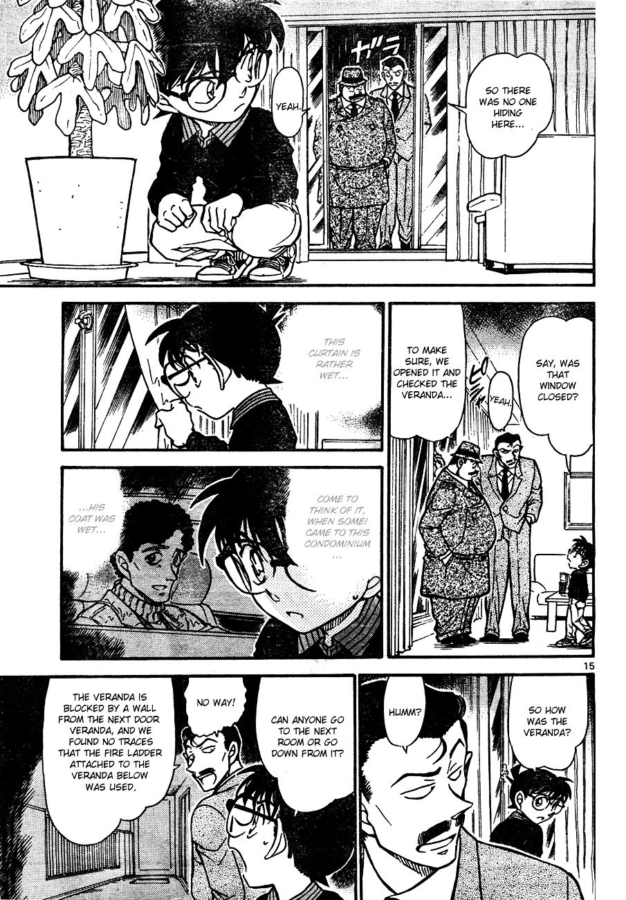 Chapter 629 - Page 15