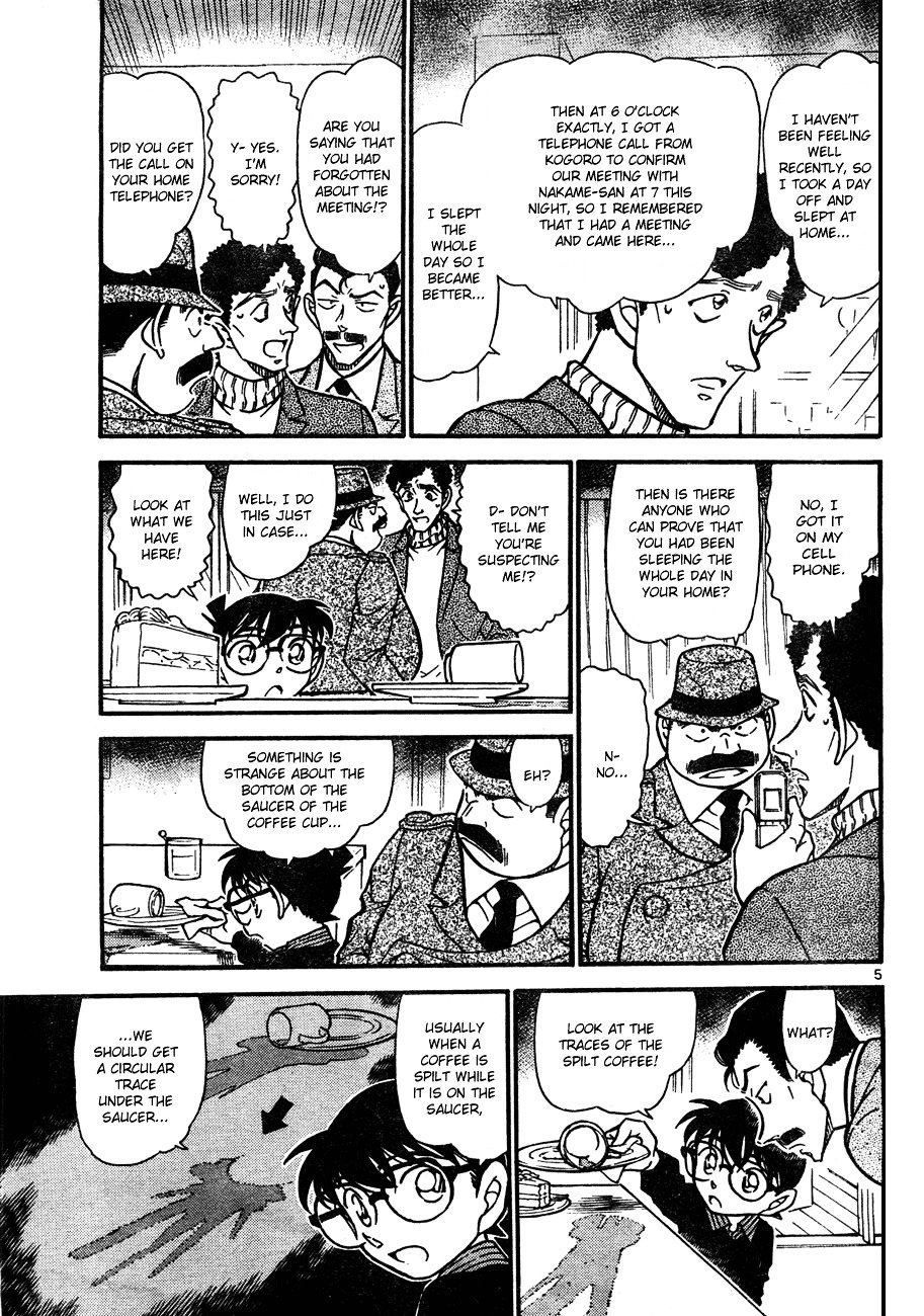 Chapter 629 - Page 5