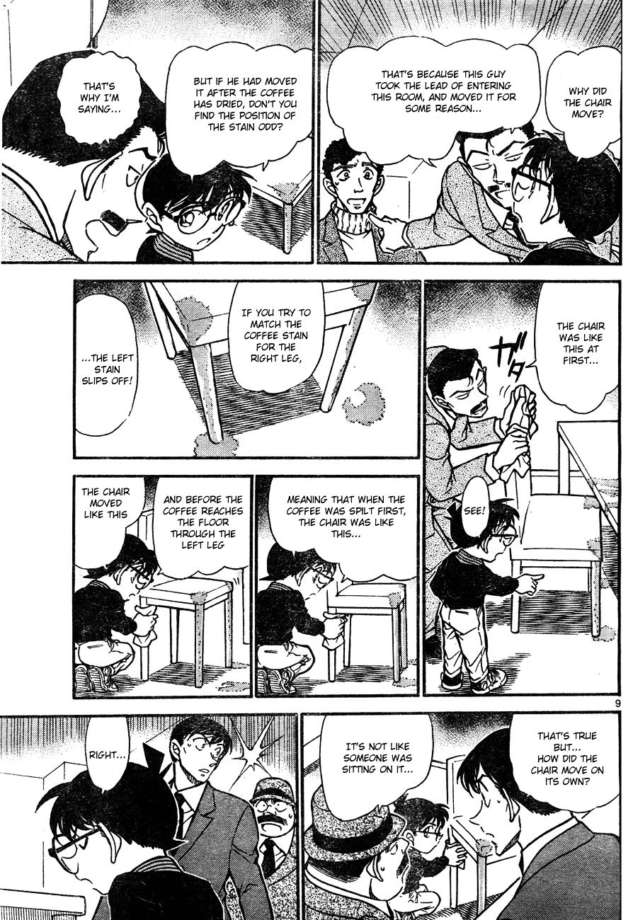Chapter 629 - Page 9