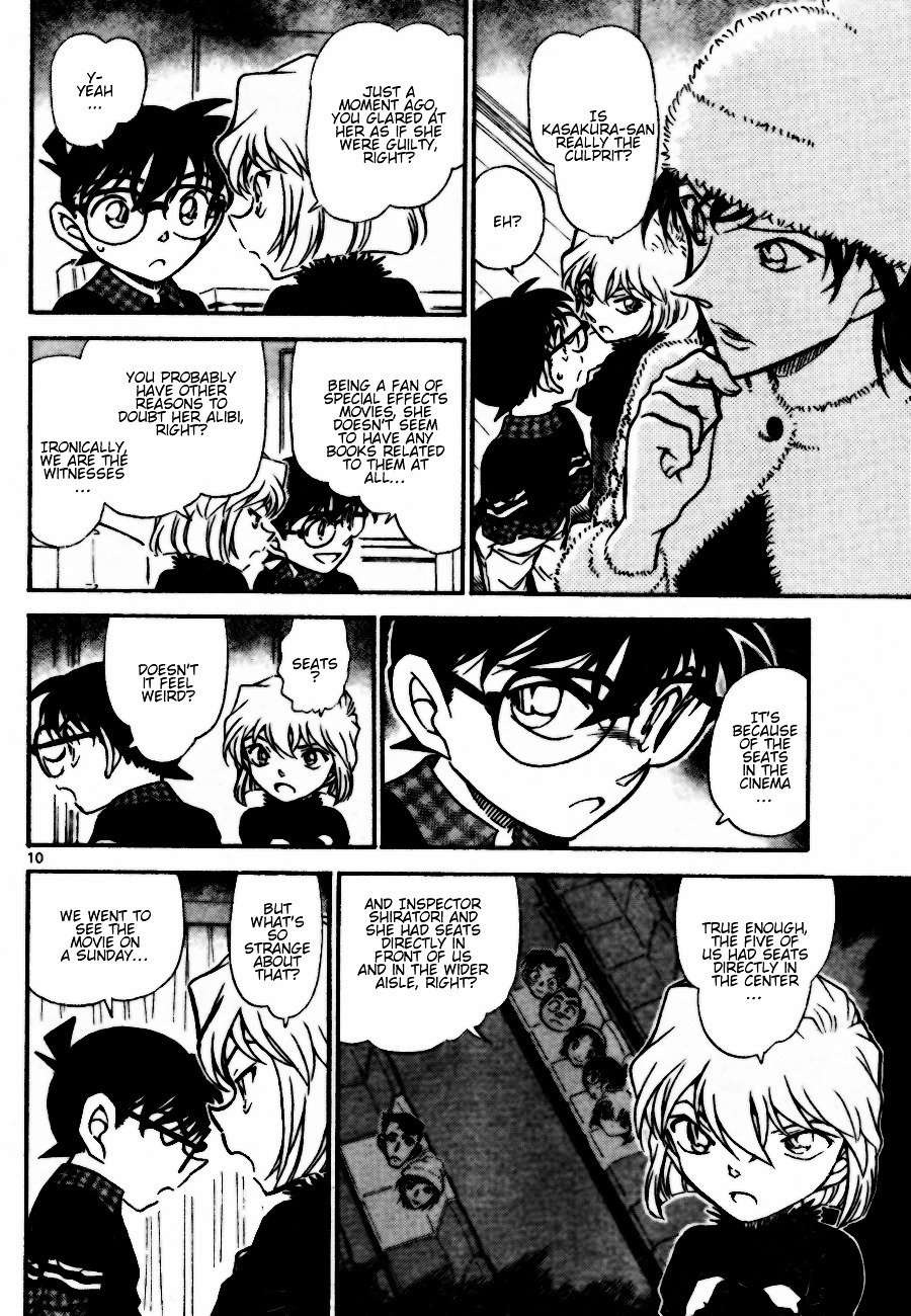 Chapter 688 - Page 10
