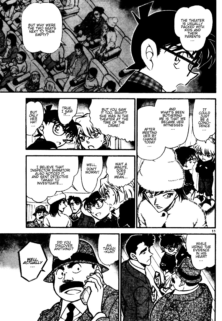 Chapter 688 - Page 11