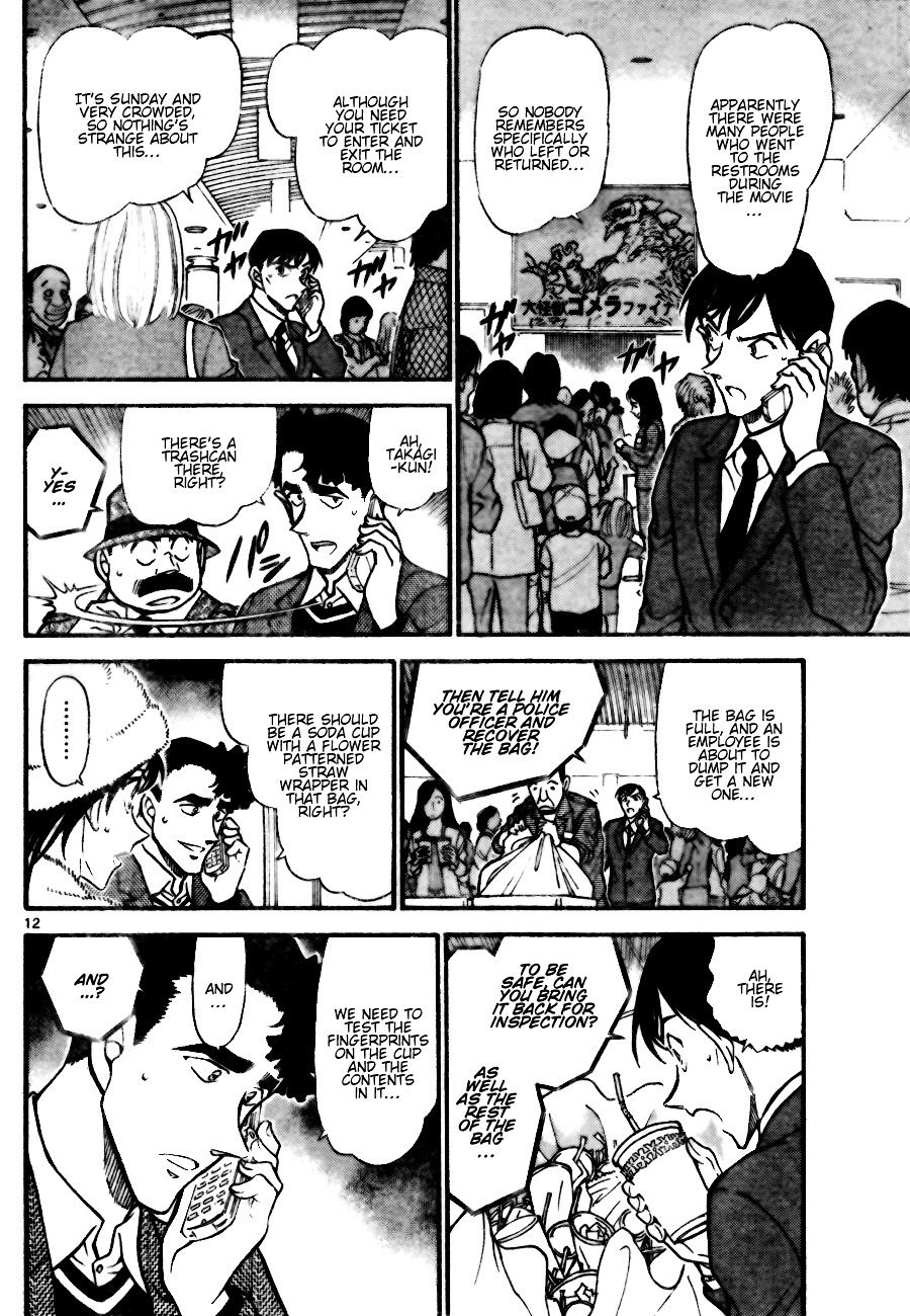 Chapter 688 - Page 12