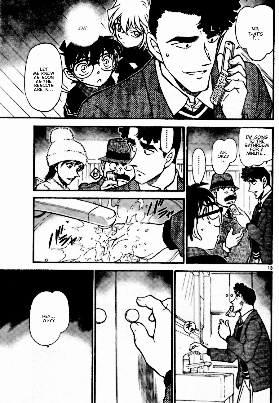 Chapter 688 - Page 13
