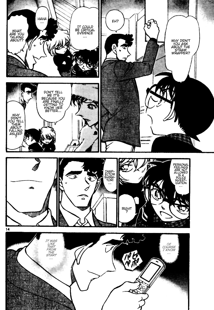 Chapter 688 - Page 14