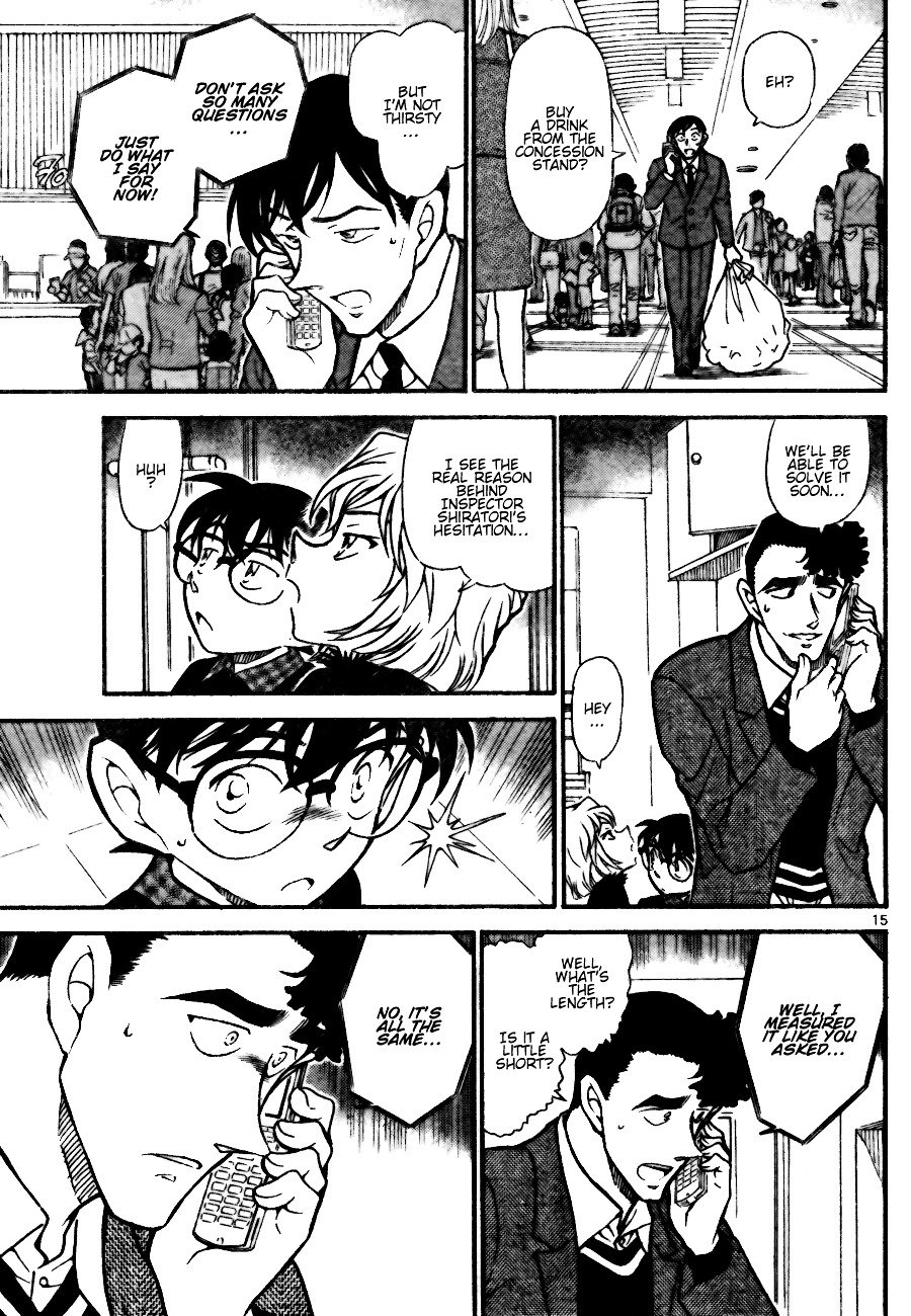 Chapter 688 - Page 15