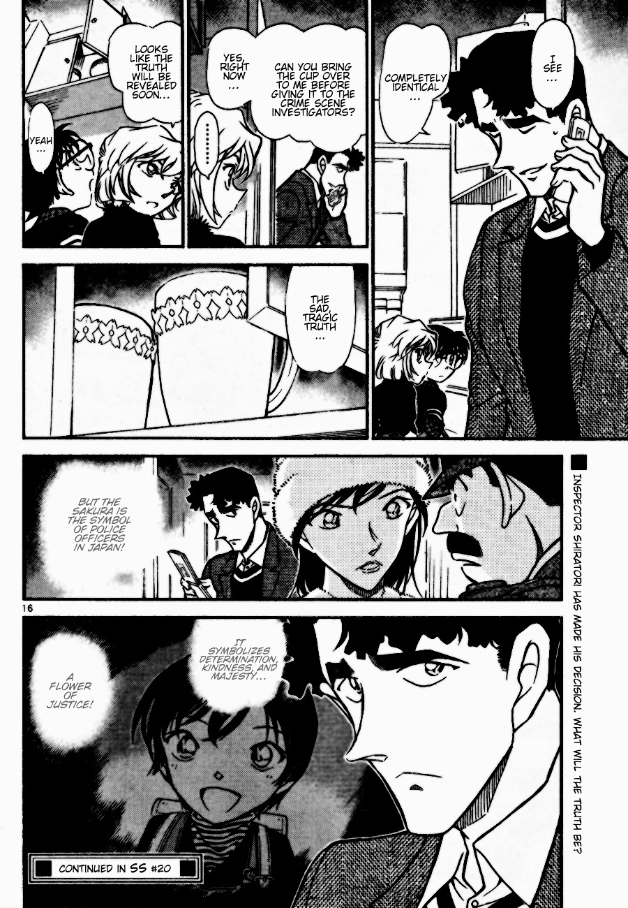 Chapter 688 - Page 16