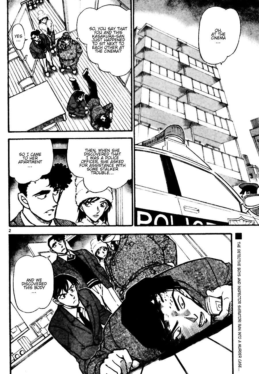 Chapter 688 - Page 2