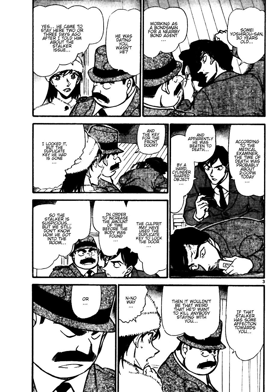 Chapter 688 - Page 3