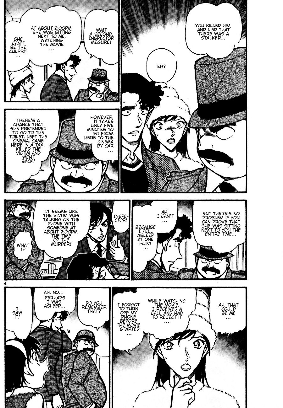 Chapter 688 - Page 4