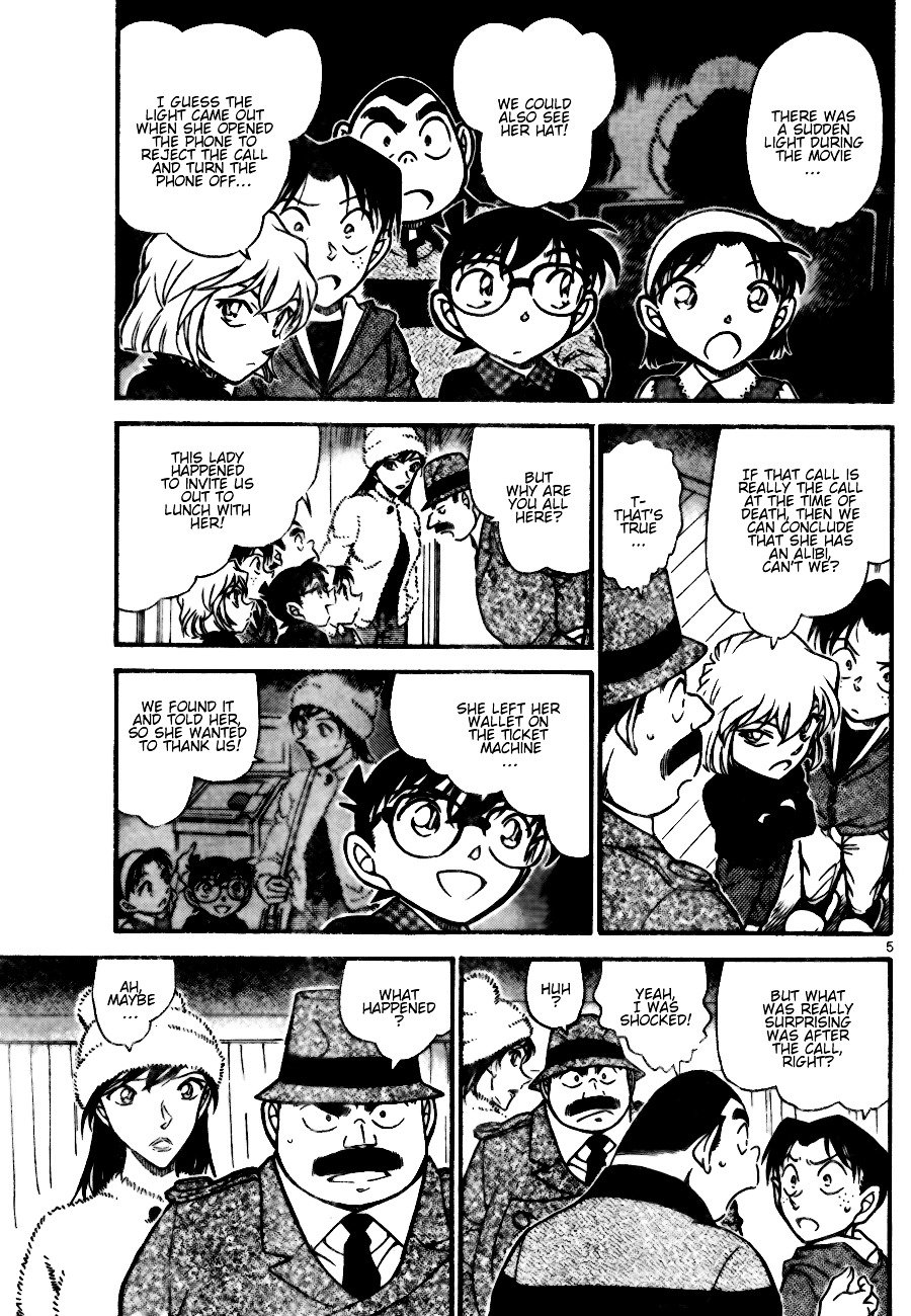 Chapter 688 - Page 5