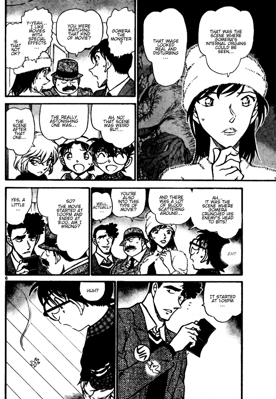 Chapter 688 - Page 6