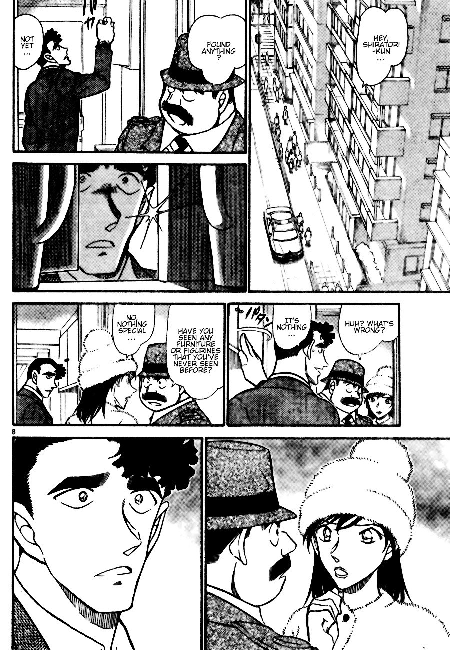 Chapter 688 - Page 8