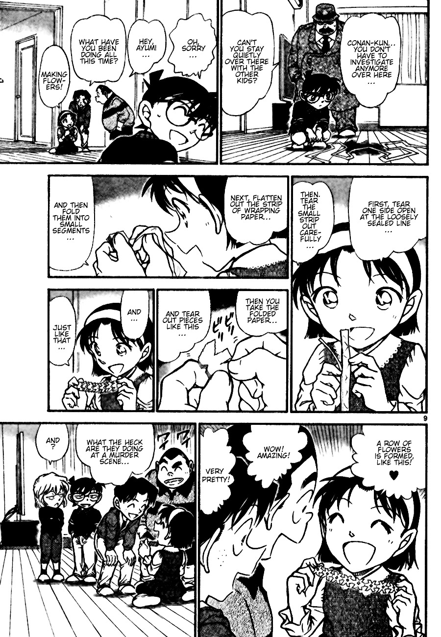 Chapter 688 - Page 9