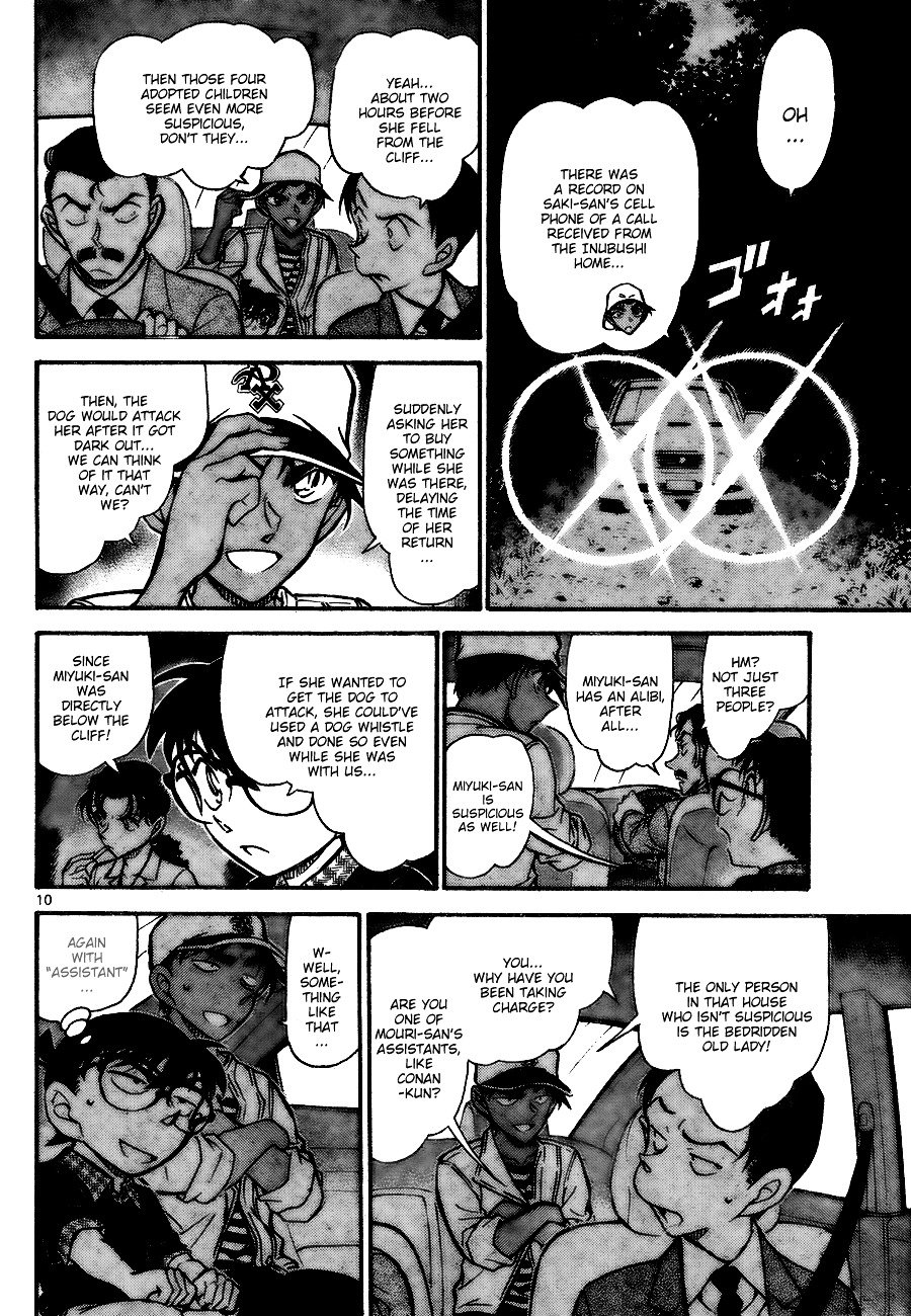 Chapter 737 - Page 10