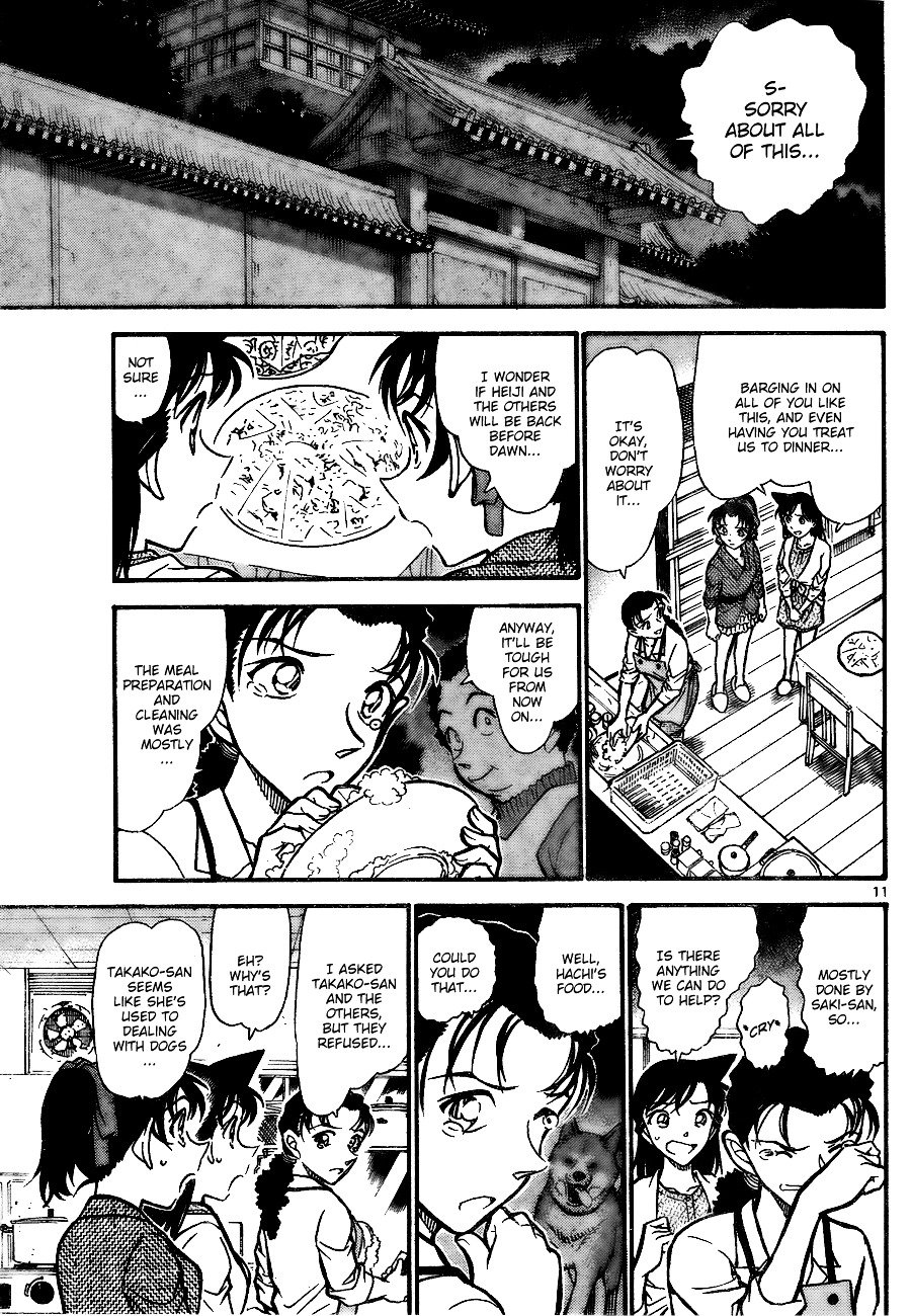 Chapter 737 - Page 11