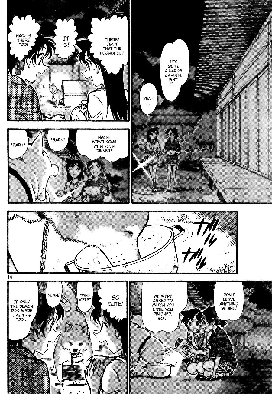Chapter 737 - Page 14