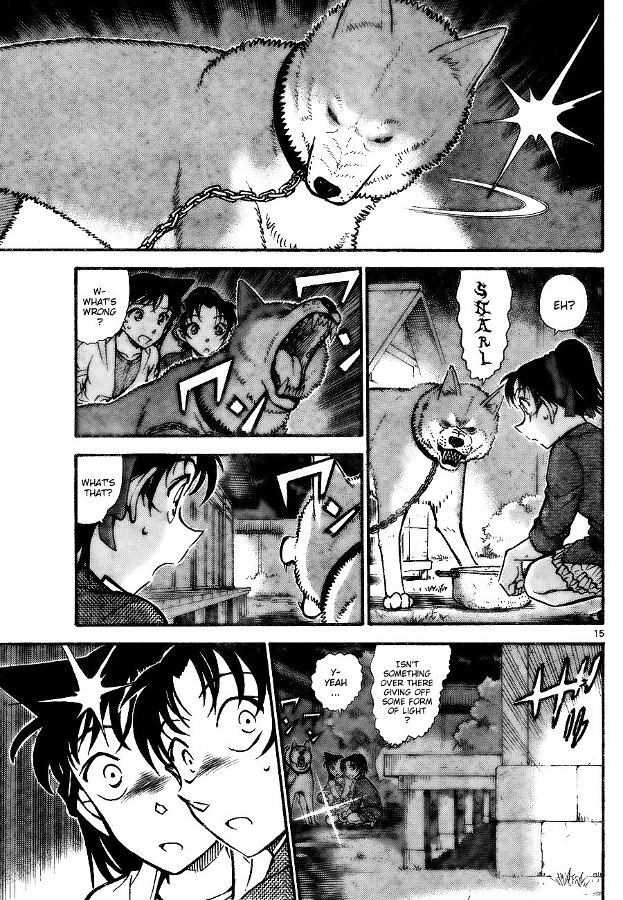 Chapter 737 - Page 15