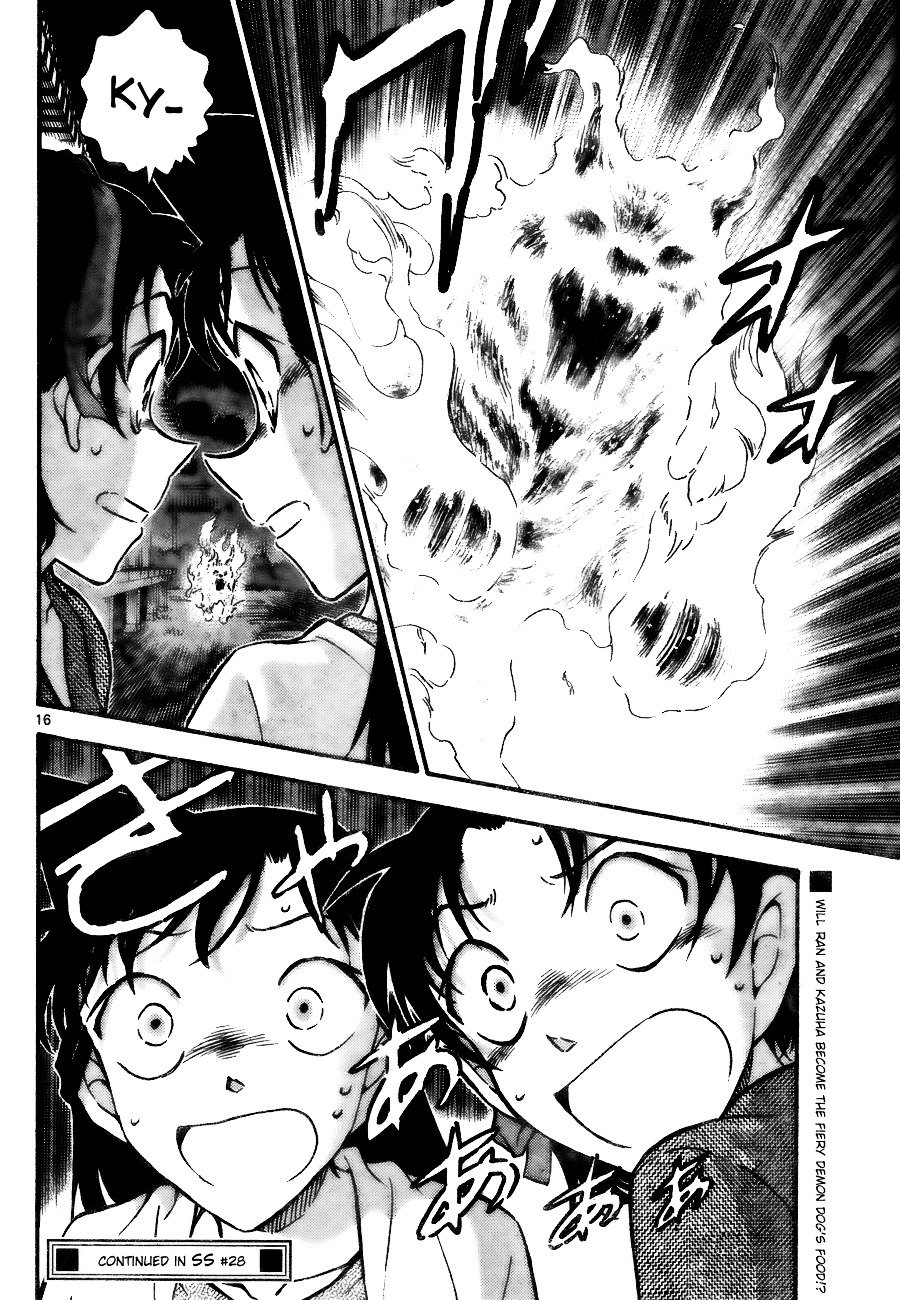 Chapter 737 - Page 16