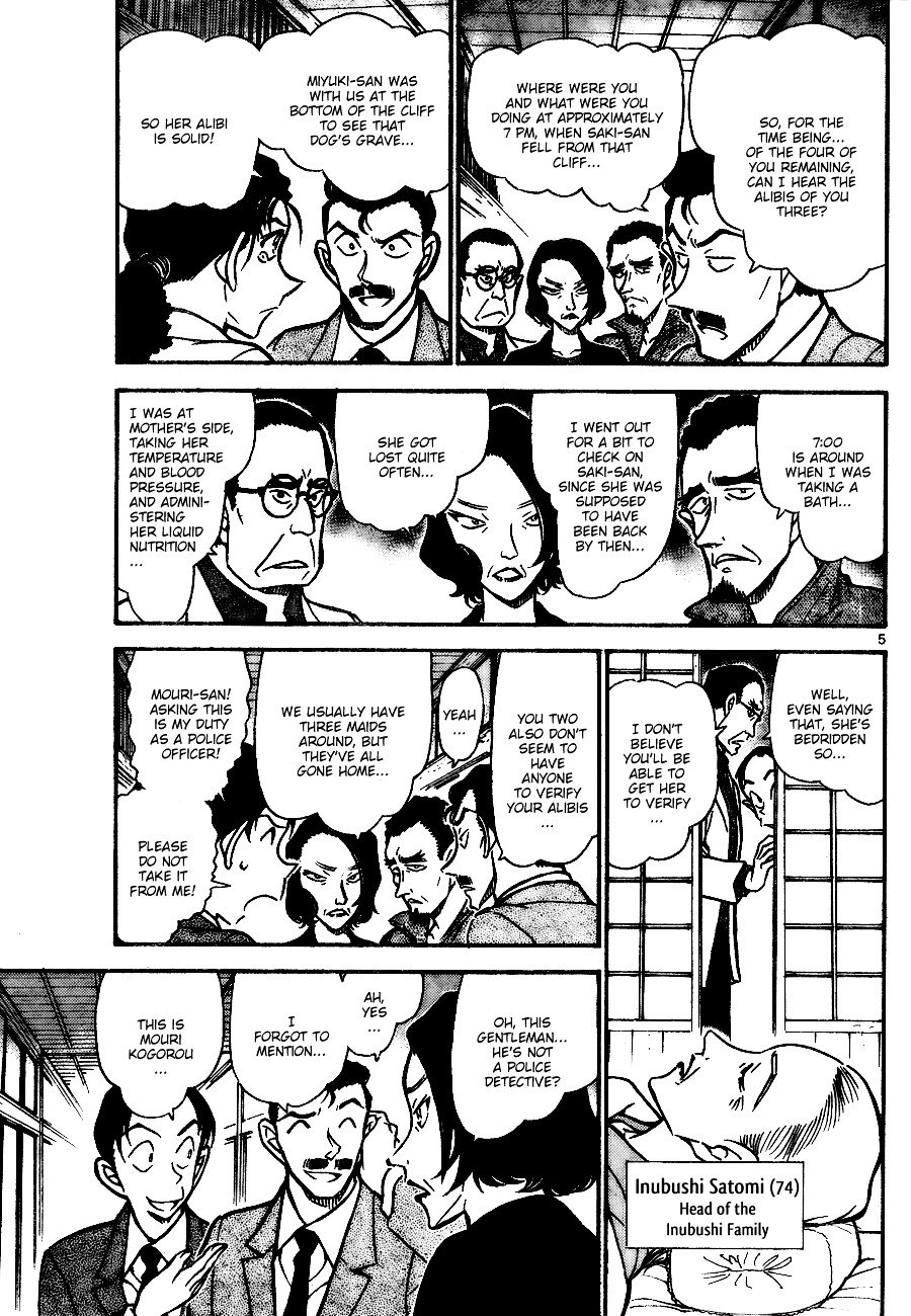 Chapter 737 - Page 5