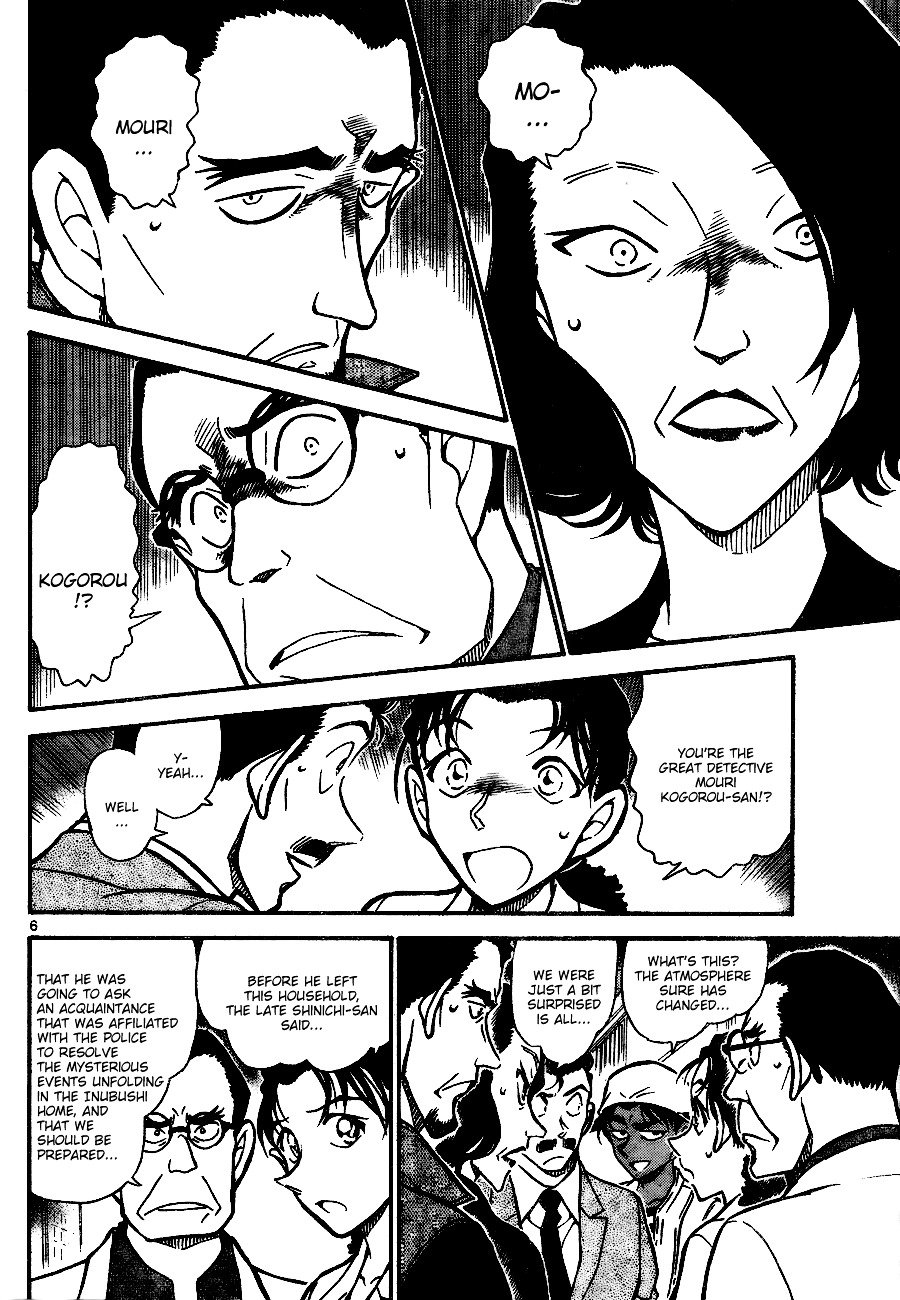 Chapter 737 - Page 6