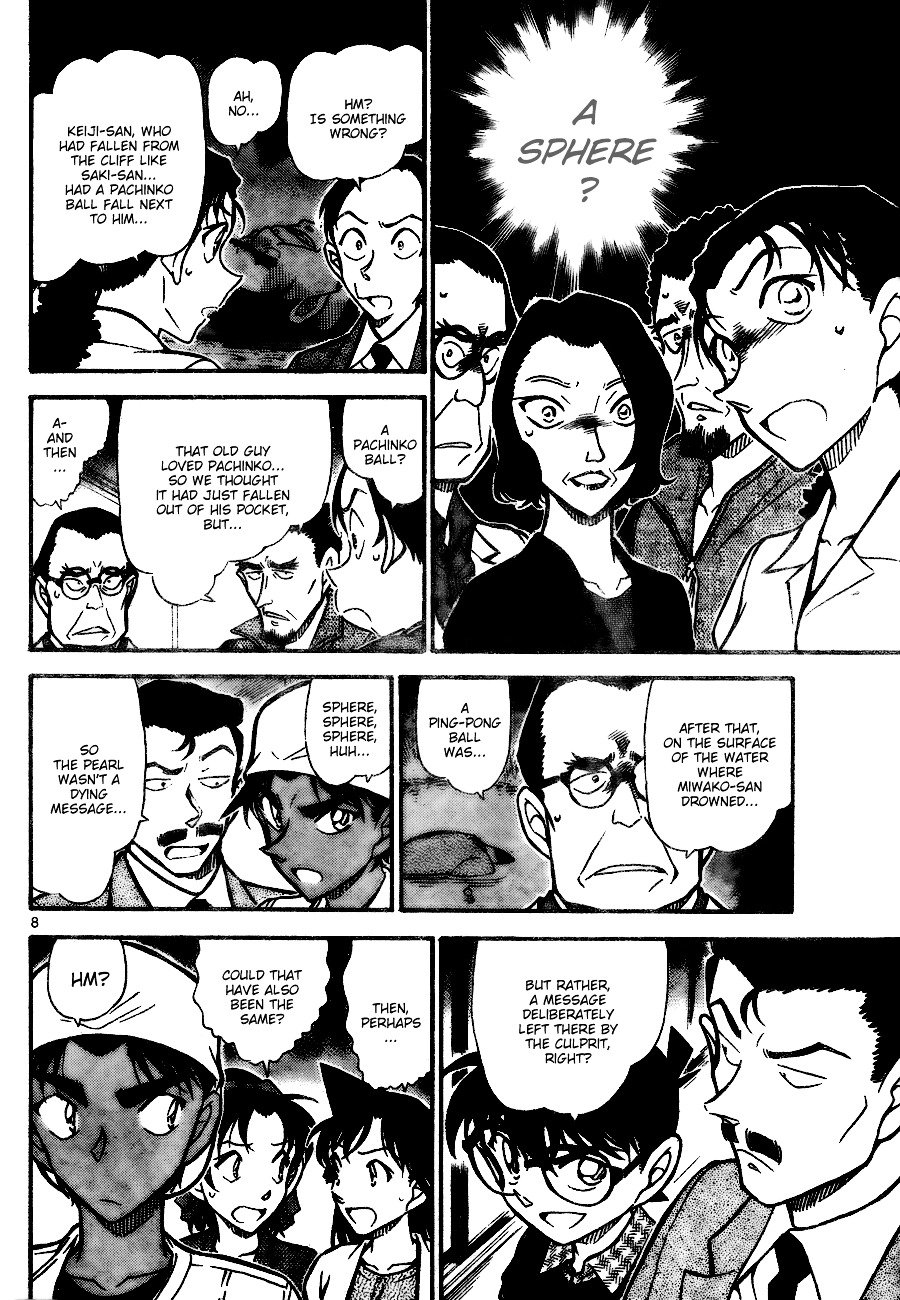 Chapter 737 - Page 8