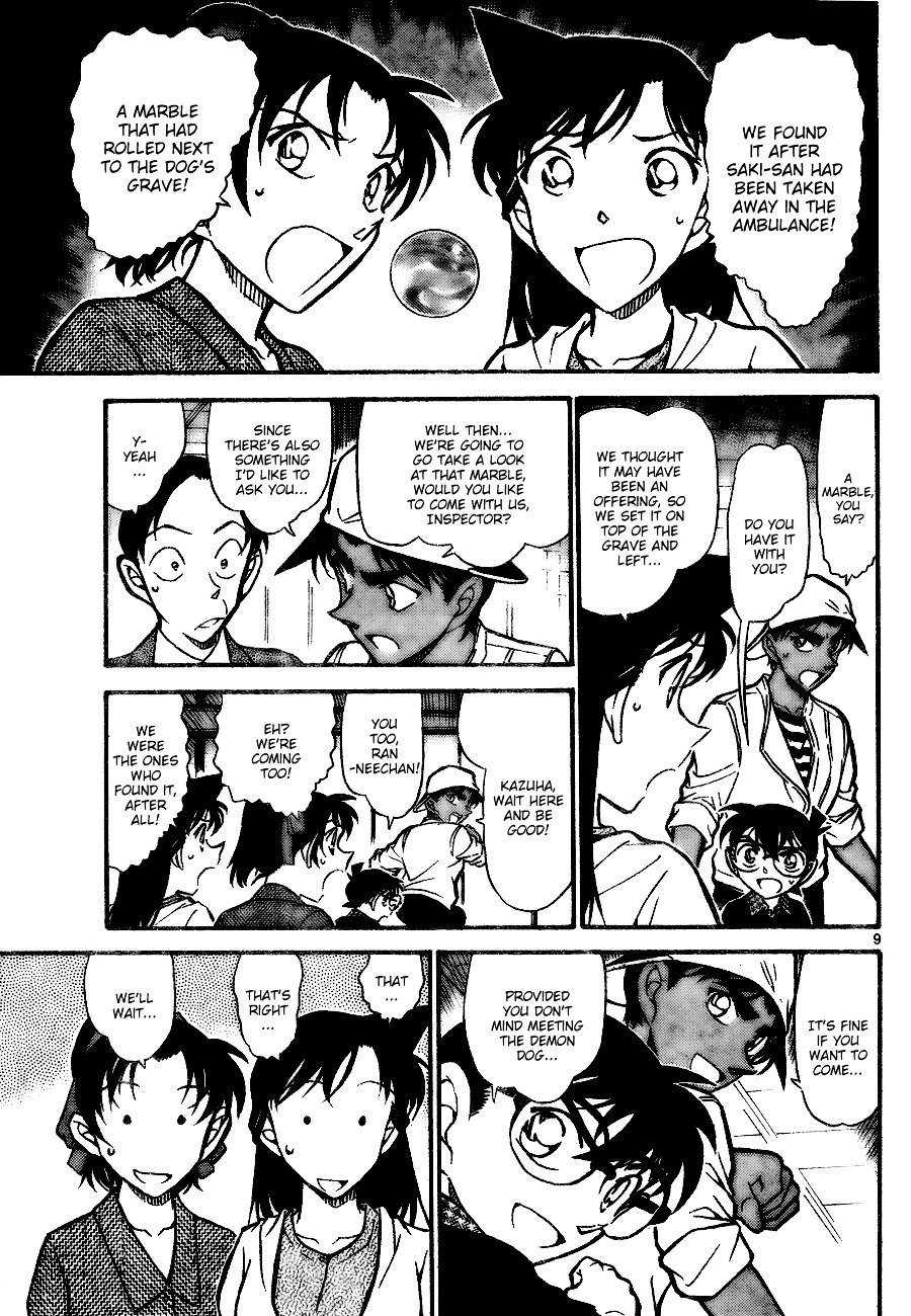 Chapter 737 - Page 9
