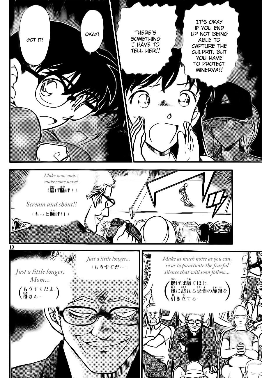 Chapter 749 - Page 10