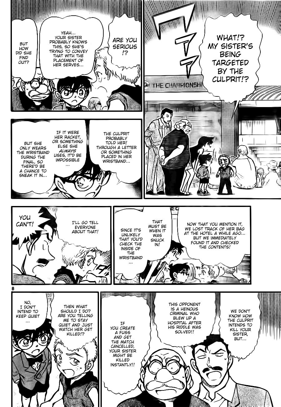 Chapter 749 - Page 8