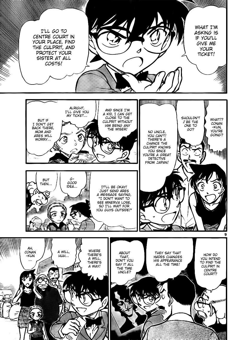 Chapter 749 - Page 9