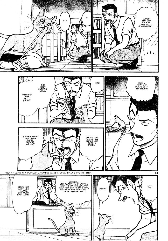 Chapter 528 - Page 13