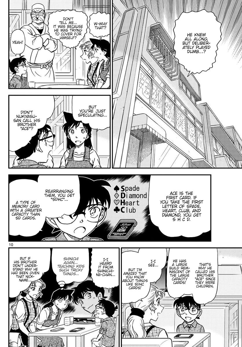 Chapter 1057 - Page 10