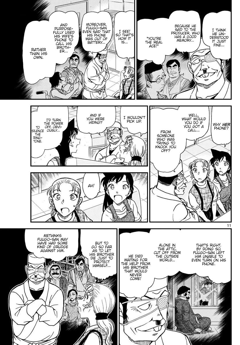 Chapter 1057 - Page 11