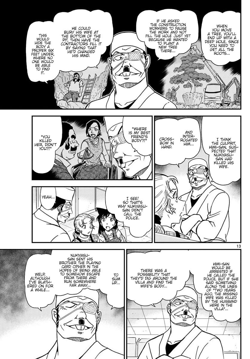 Chapter 1057 - Page 13