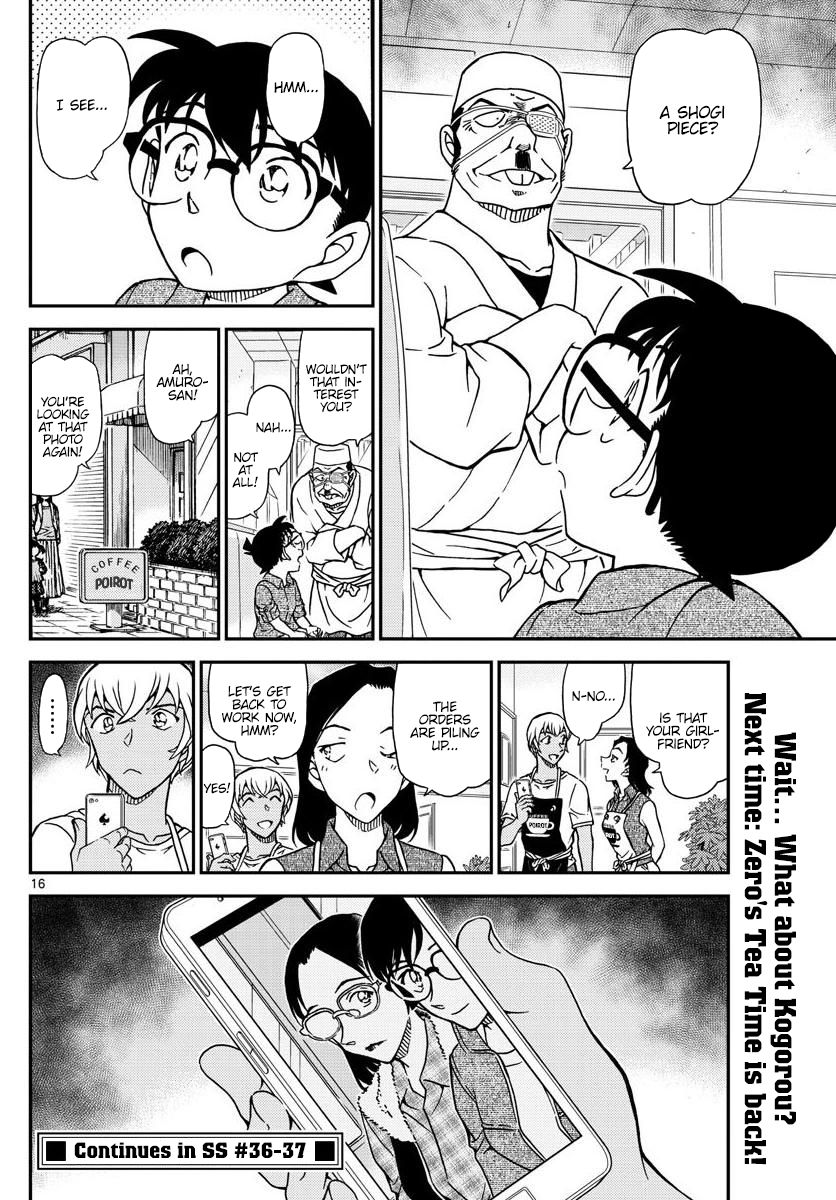 Chapter 1057 - Page 16