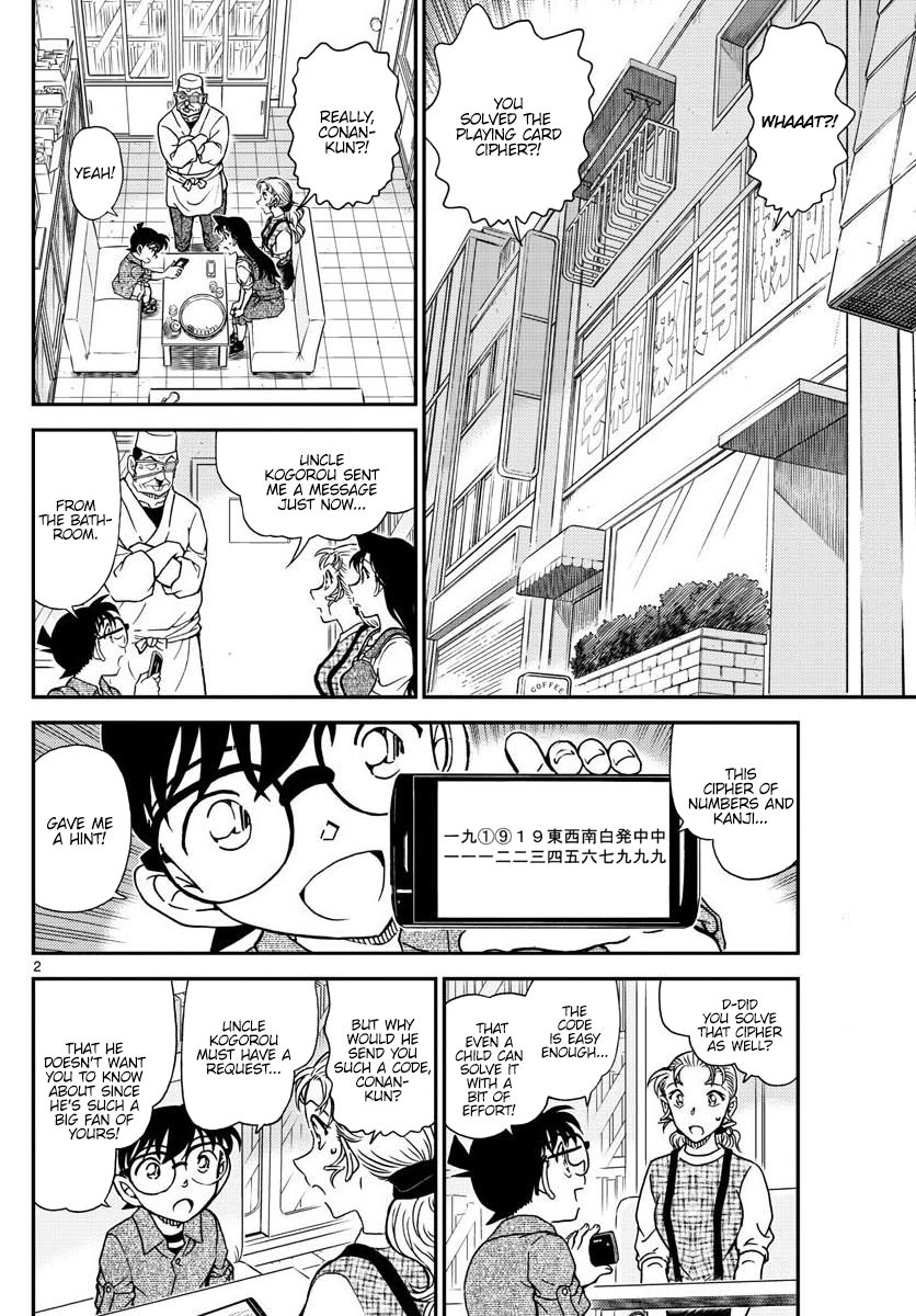 Chapter 1057 - Page 2