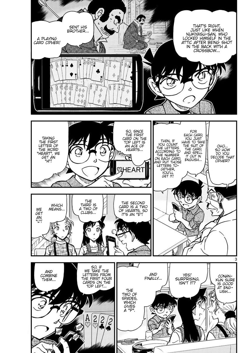 Chapter 1057 - Page 3