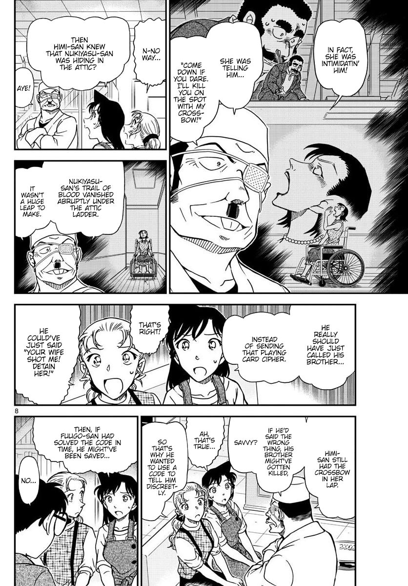 Chapter 1057 - Page 8