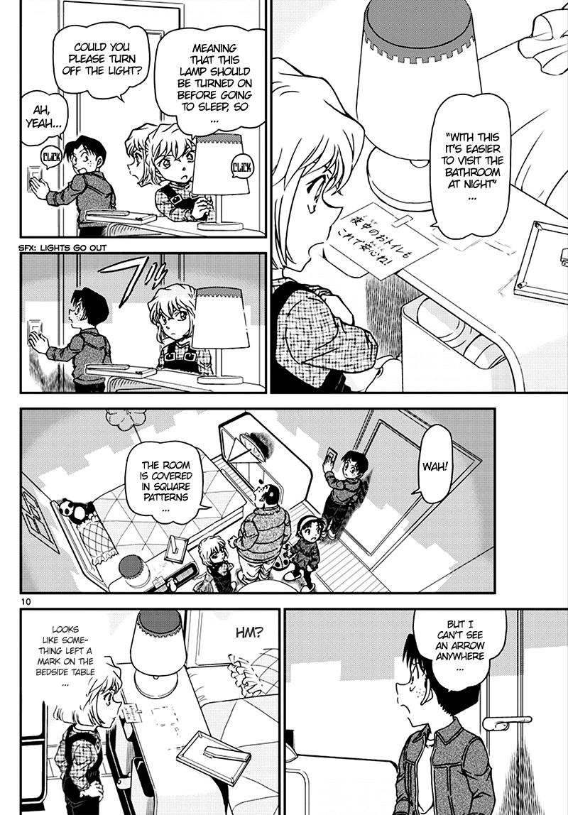 Chapter 1007 - Page 10