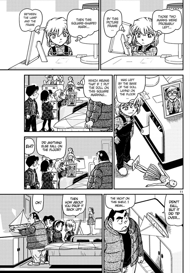 Chapter 1007 - Page 11